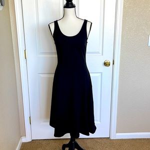 Old Navy Black Tank Dress. Size Small.